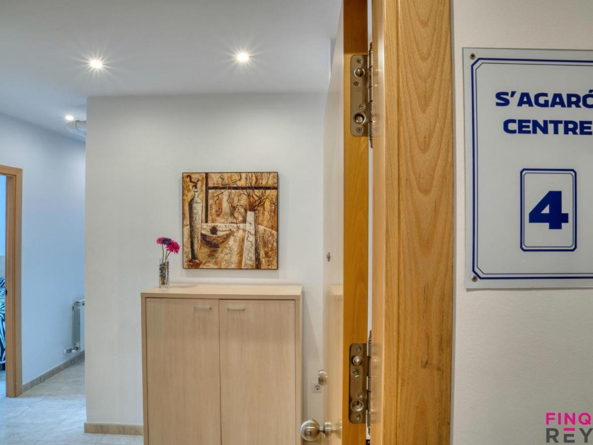 Apartament S'Agaro Centre Ap 4 Zewnętrze zdjęcie